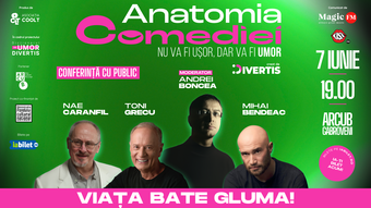 Viața bate gluma