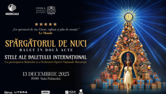 Spărgătorul de Nuci – Magia Baletului de Crăciun