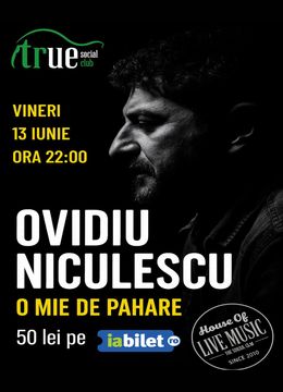 Concert Ovidiu Niculescu