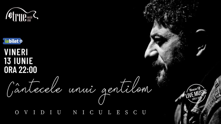 Concert Ovidiu Niculescu