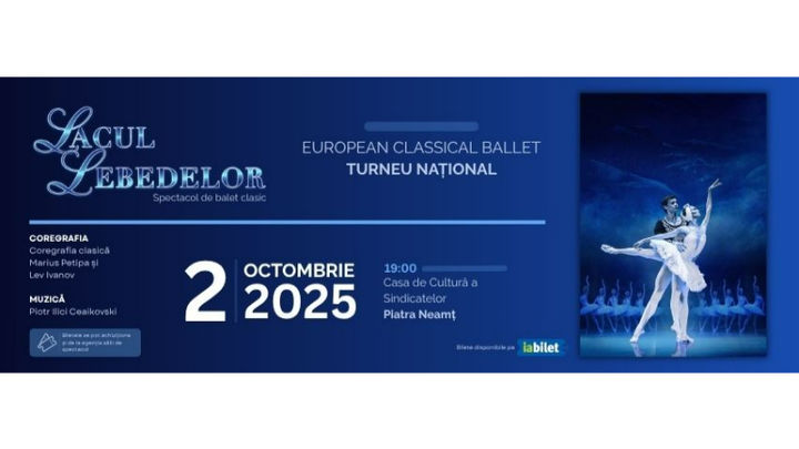 Piatra Neamț: "Lacul Lebedelor" - Turneu National