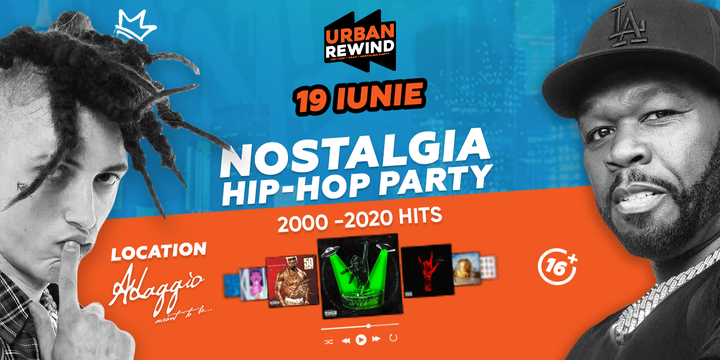 Brasov: Urban Rewind - Nostalgia Party