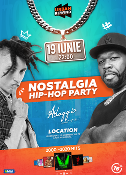 Brasov: Urban Rewind - Nostalgia Party