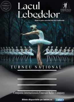 Turneu national - "Lacul Lebedelor"