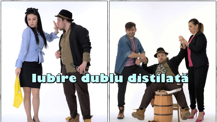 Campina: Iubire dublu distilata