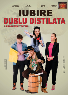 Campina: Iubire dublu distilata