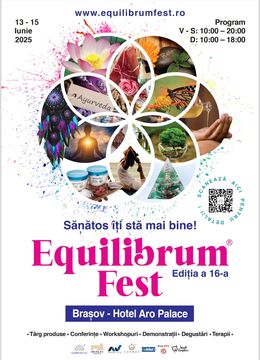 Brasov: Equilibrum Fest #16