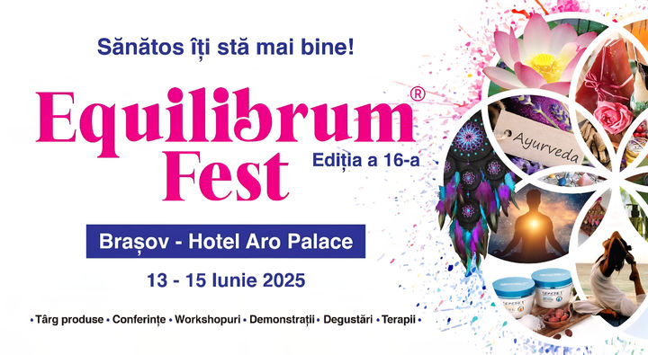 Brasov: Equilibrum Fest #16