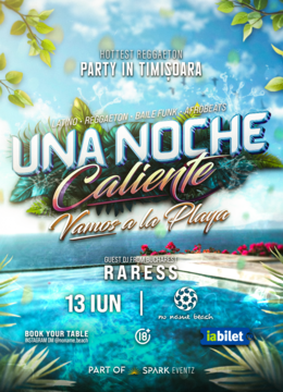 Timisoara: Una Noche Caliente