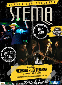 Galati: Concert Stema