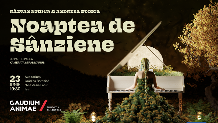 Noaptea de Sânziene