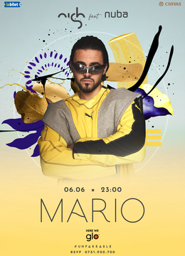 Iași: Mario