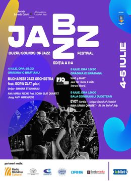 Buzau Sounds of Jazz Festival, editia a II-a