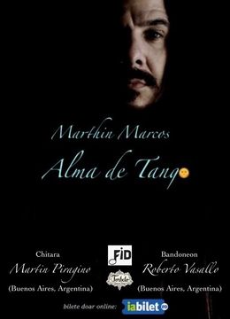 Alma de Tango - Marthin Marcos