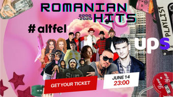 Romanian Hits Party 2000 - 2020