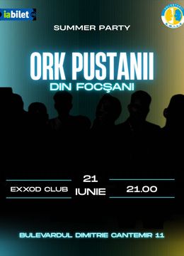 Focsani: ORk Pustanii