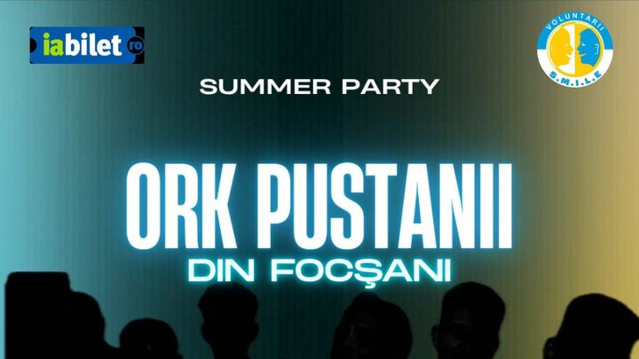 Focsani: ORk Pustanii