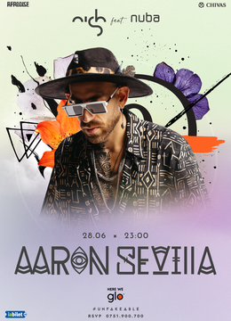 Iași: Aaron Sevilla
