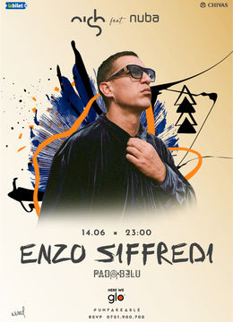 Iași: Enzo Siffredi