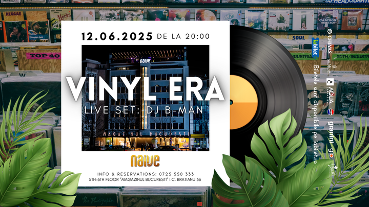 Vinyl Era