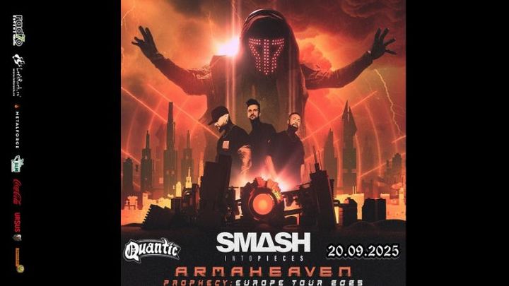 Smash Into Pieces