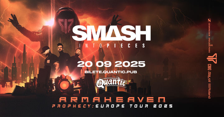 Smash Into Pieces