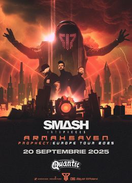 Smash Into Pieces