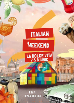 Italian Weekend – La Dolce Vita