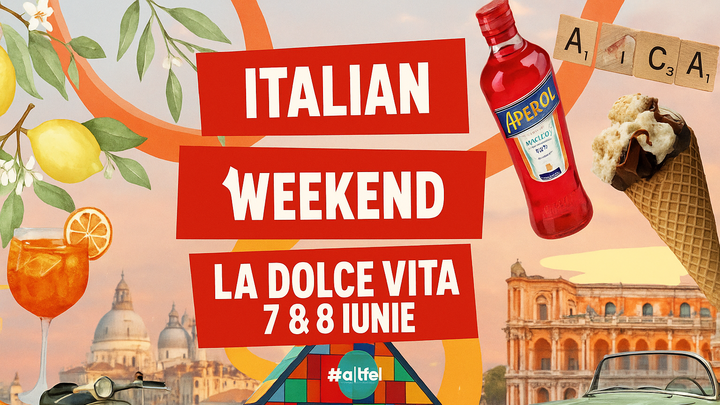 Italian Weekend – La Dolce Vita