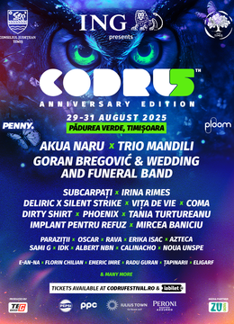 CODRU Festival 2025