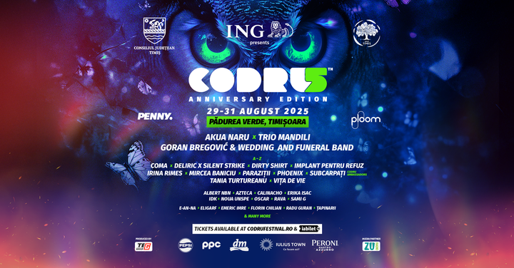CODRU Festival 2025