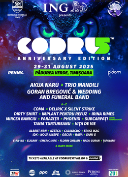 CODRU Festival 2025