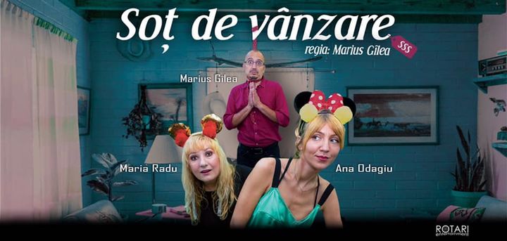 Râmnicu Vâlcea: Soț de vânzare