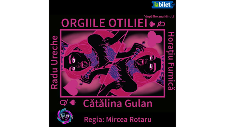 Orgiile Otiliei