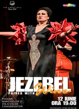 Jezebel Paired with Wine