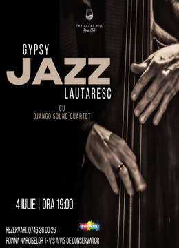 Gypsy Jazz Lautaresc - Django Sound Quartet