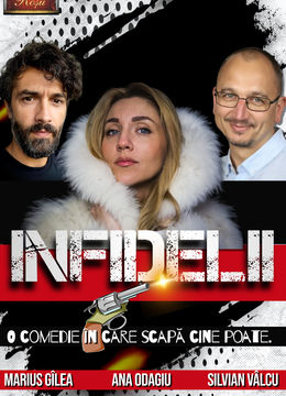 Infidelii (Amorezii in flagrant delict)