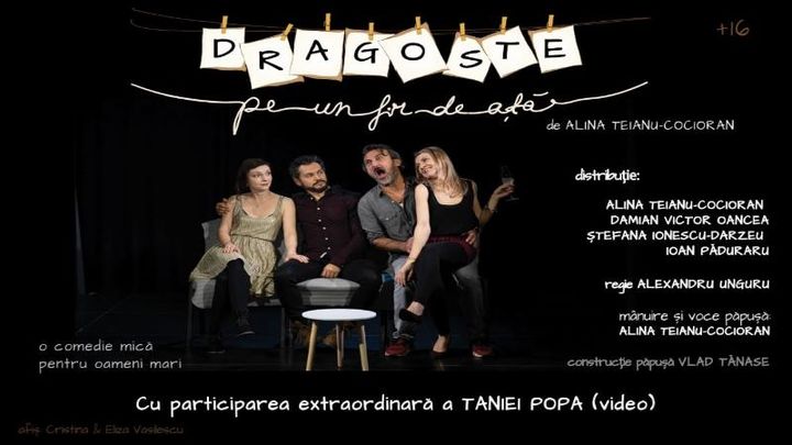 Pitesti: Dragoste pe un fir de ață