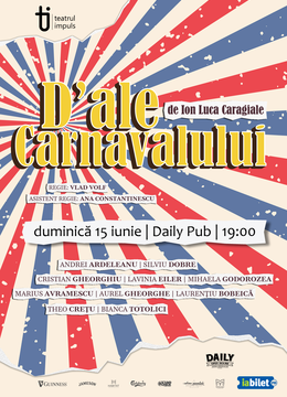 Galati: D'ale Carnavalului