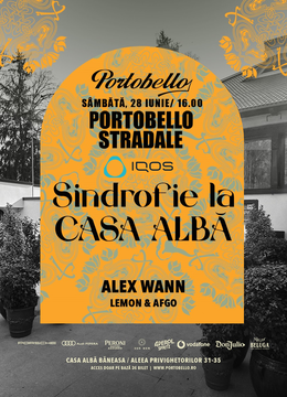 PORTOBELLO STRADALE No 31 – Sindrofie la Casa Alba