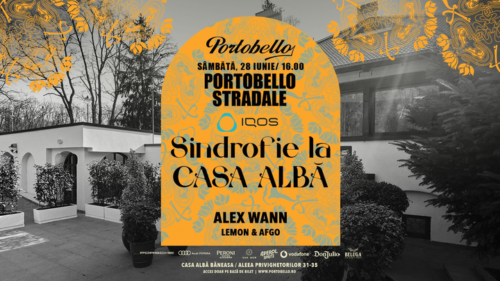 PORTOBELLO STRADALE No 31 – Sindrofie la Casa Alba