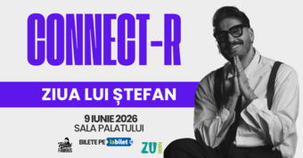 Connect-R - Ziua lui Stefan