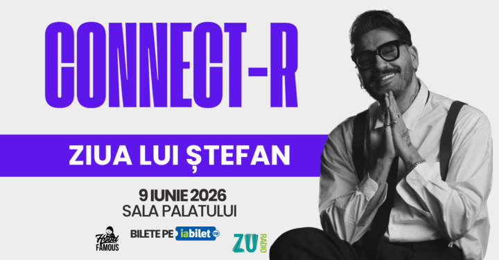 Connect-R - Ziua lui Stefan