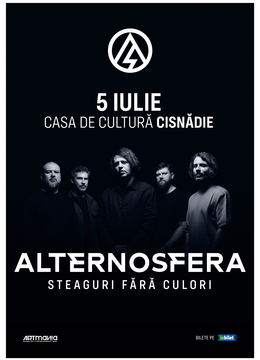 Cisnădie: ALTERNOSFERA - Steaguri Fără Culori