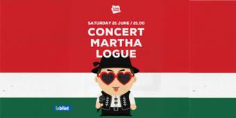 Cluj-Napoca: Concert Martha Logue
