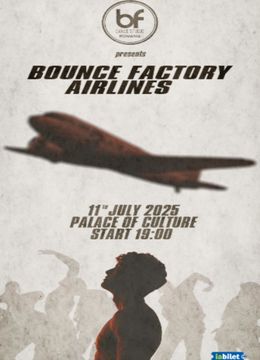 Targu Mures: Showcase – “Bounce Factory Airlines” – un spectacol despre călătoria interioară