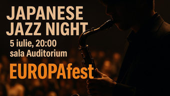 EUROPAfest 32: Japanese Jazz Night