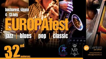 EUROPAfest 32: Summer Jazz Night