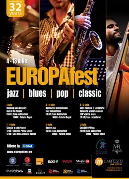 EUROPAfest 32: Summer Jazz Night
