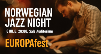 EUROPAfest 32: Norwegian Jazz Night